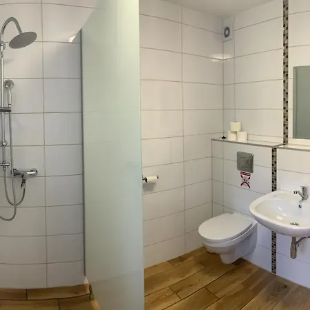 Dom Letniskowy Nad Morzem Lubiatowo 