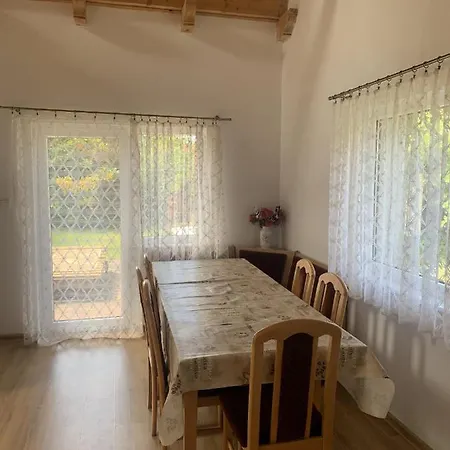 Dom Letniskowy Nad Morzem Lubiatowo 