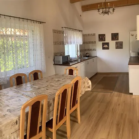 Dom Letniskowy Nad Morzem Lubiatowo 