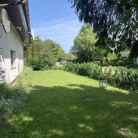 Dom Letniskowy Nad Morzem Lubiatowo 