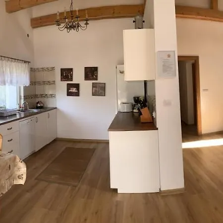 펜션 Dom Letniskowy Nad Morzem Lubiatowo 